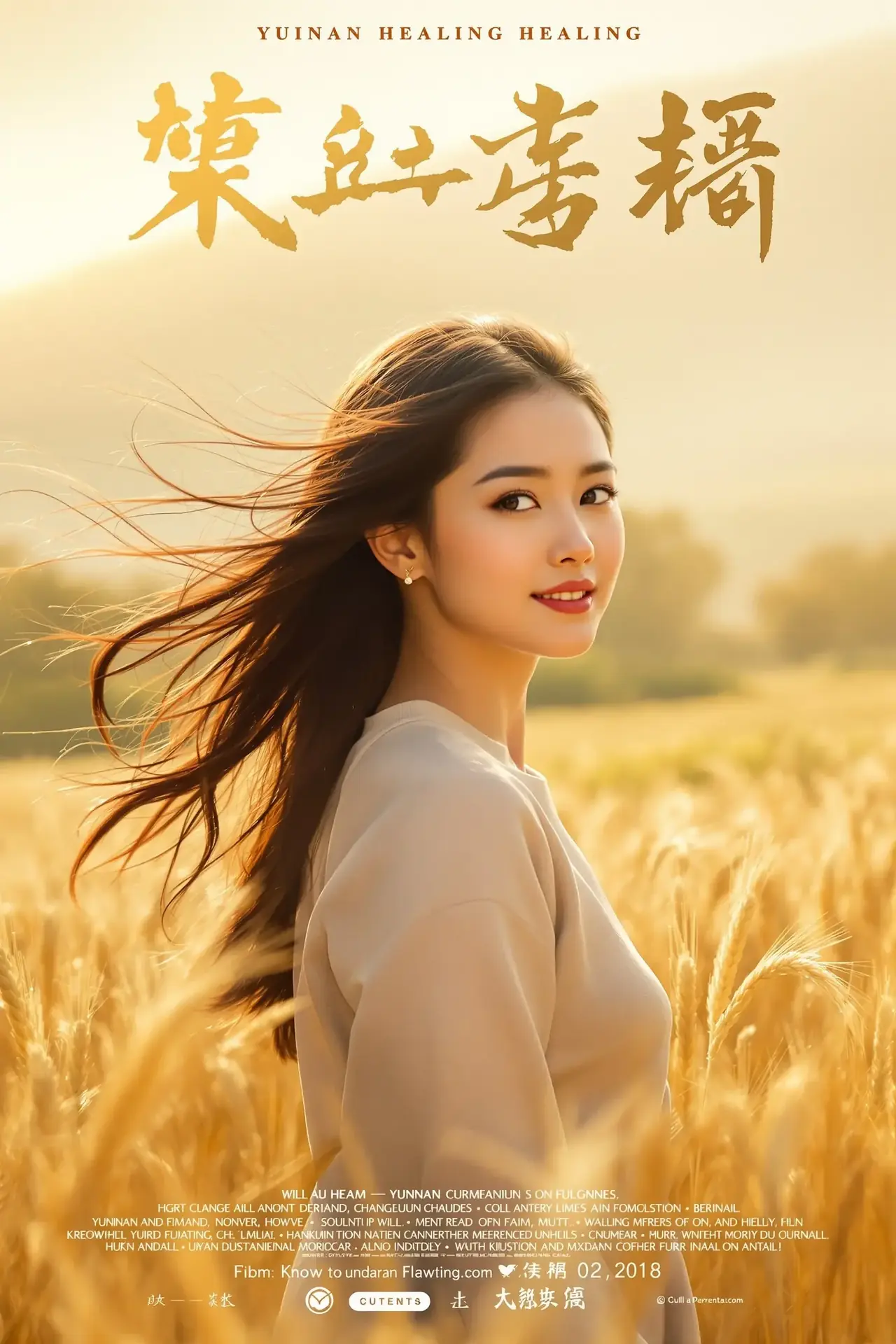 去有风的地方 剧照海报