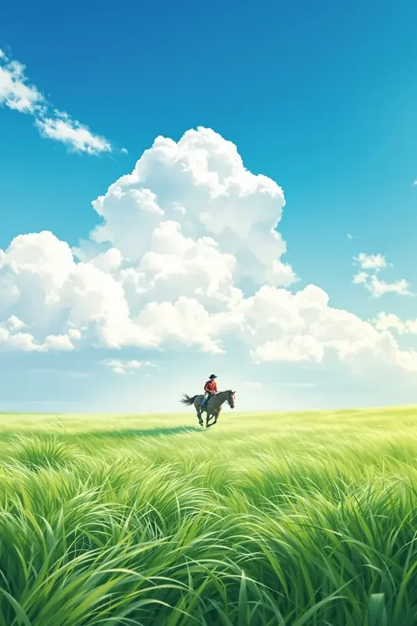 我的阿勒泰 剧照海报